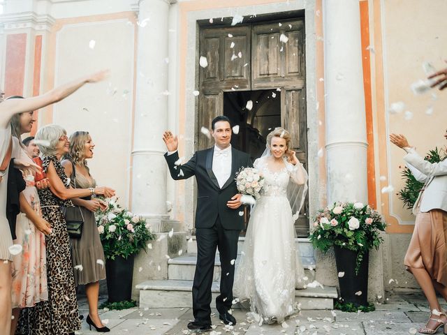 Le mariage de Elena et Frederick à Nice, Alpes-Maritimes 12