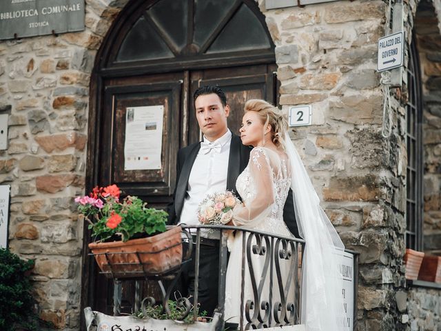 Le mariage de Elena et Frederick à Nice, Alpes-Maritimes 18