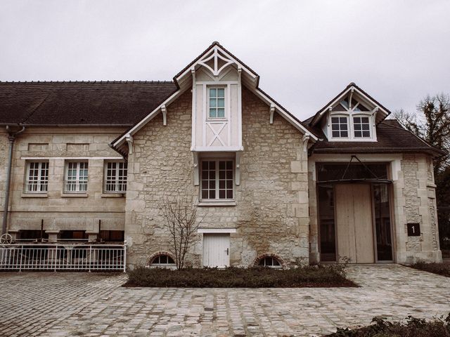 Le mariage de Alain et Coralie à Luzarches, Val-d&apos;Oise 3