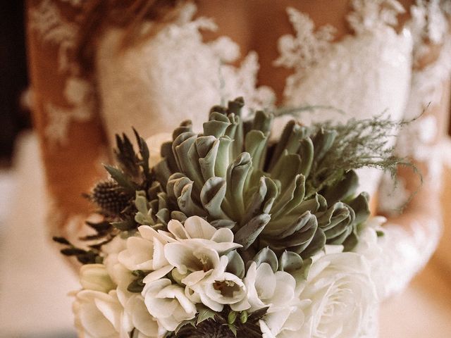 Le mariage de Alain et Coralie à Luzarches, Val-d&apos;Oise 6