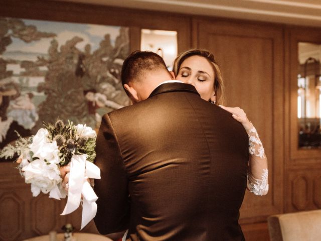 Le mariage de Alain et Coralie à Luzarches, Val-d&apos;Oise 16