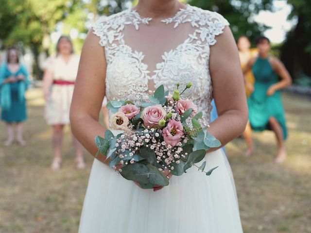 Le mariage de Kévin et Roxane à Mignières, Eure-et-Loir 8