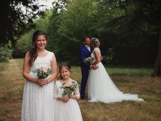 Le mariage de Kévin et Roxane à Mignières, Eure-et-Loir 3