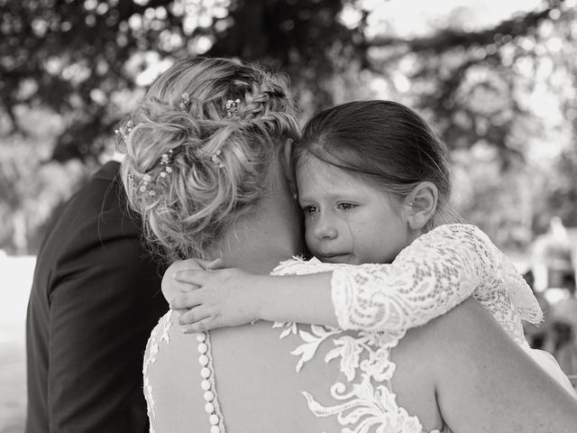 Le mariage de Kévin et Roxane à Mignières, Eure-et-Loir 18