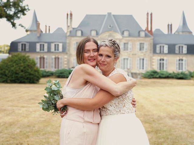 Le mariage de Kévin et Roxane à Mignières, Eure-et-Loir 20