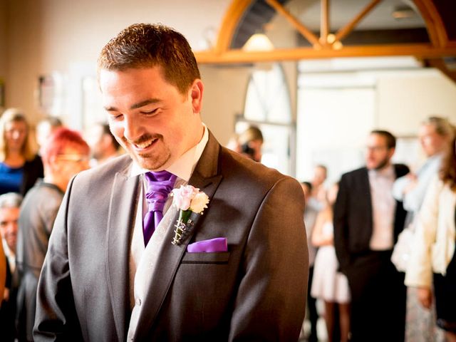 Le mariage de Nicolas et Pauline à Herzeele, Nord 12