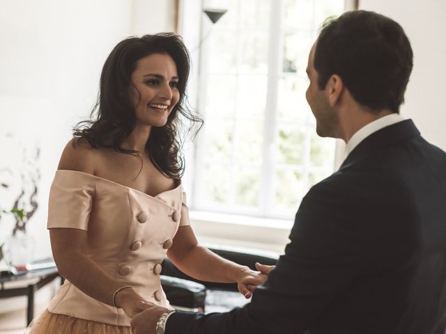 Le mariage de Vincent et Anouk à Bron, Rhône 8