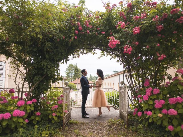 Le mariage de Vincent et Anouk à Bron, Rhône 5