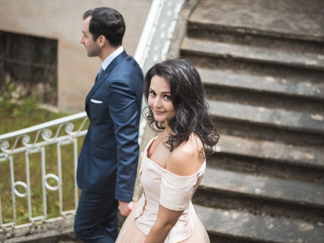 Le mariage de Vincent et Anouk à Bron, Rhône 14