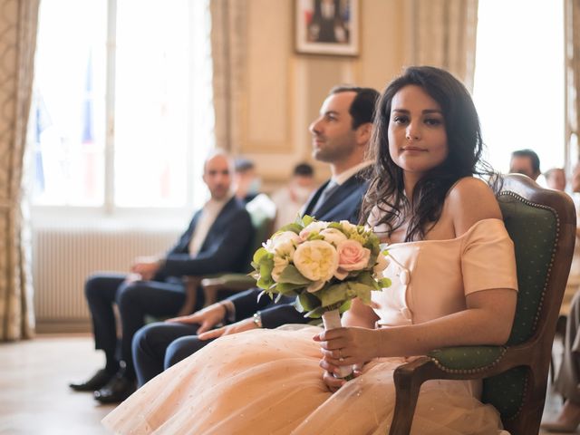 Le mariage de Vincent et Anouk à Bron, Rhône 18