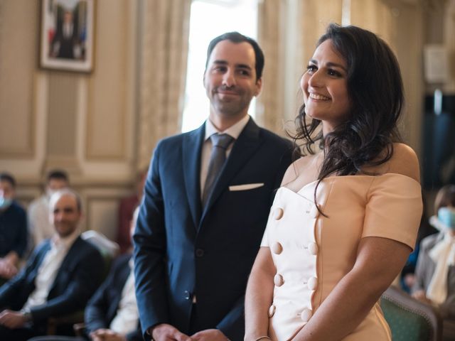 Le mariage de Vincent et Anouk à Bron, Rhône 20