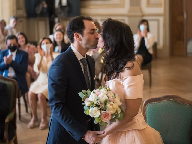 Le mariage de Vincent et Anouk à Bron, Rhône 21