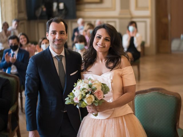 Le mariage de Vincent et Anouk à Bron, Rhône 22