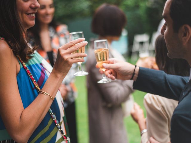 Le mariage de Vincent et Anouk à Bron, Rhône 35