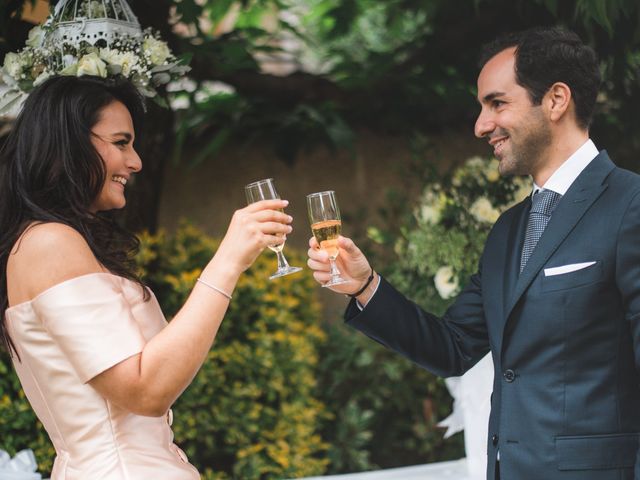 Le mariage de Vincent et Anouk à Bron, Rhône 36