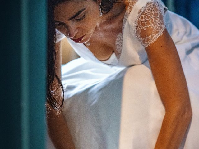 Le mariage de Karine et Ghislain à Saint-Nazaire, Loire Atlantique 3