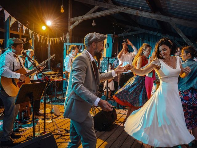 Le mariage de Karine et Ghislain à Saint-Nazaire, Loire Atlantique 17