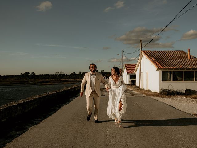 Le mariage de Marc et Elodie à Arès, Gironde 9