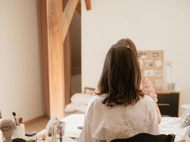 Le mariage de Marc et Elodie à Arès, Gironde 44