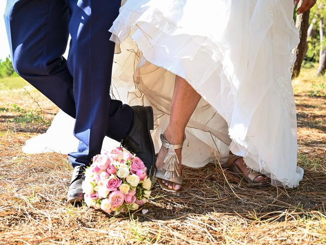 Le mariage de Xavier et Emilie à Bourcefranc-le-Chapus, Charente Maritime 6