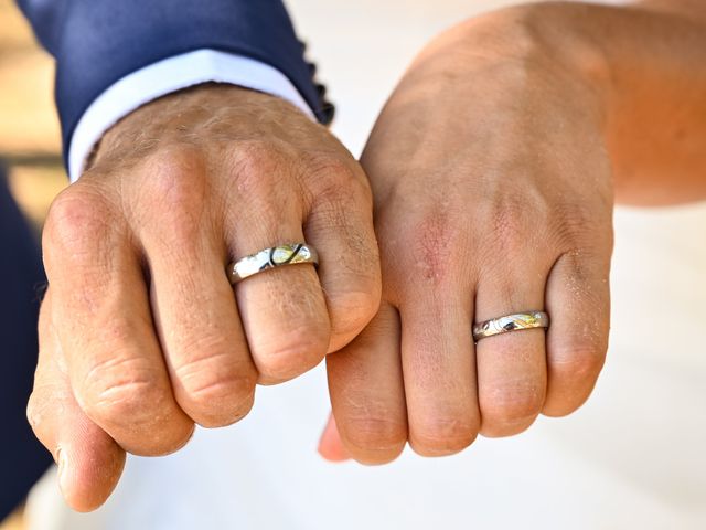 Le mariage de Xavier et Emilie à Bourcefranc-le-Chapus, Charente Maritime 7