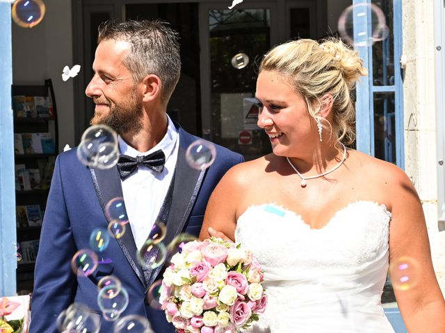 Le mariage de Xavier et Emilie à Bourcefranc-le-Chapus, Charente Maritime 10