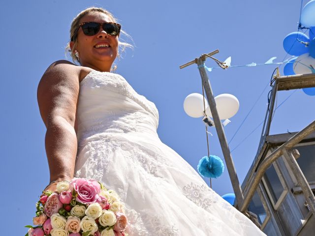 Le mariage de Xavier et Emilie à Bourcefranc-le-Chapus, Charente Maritime 13