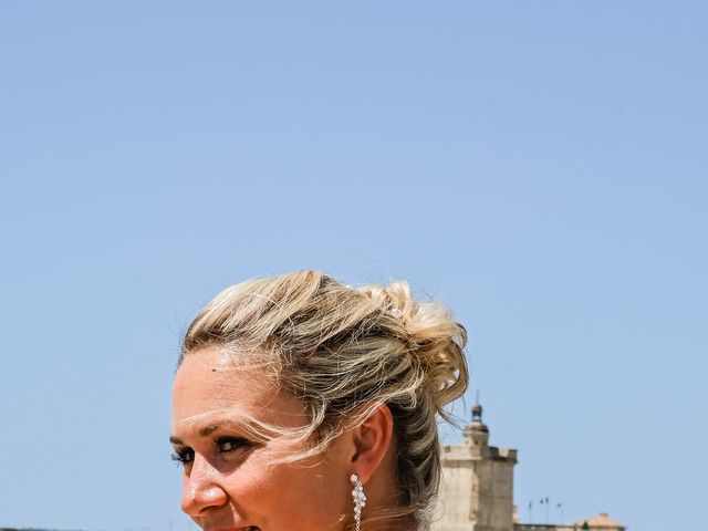 Le mariage de Xavier et Emilie à Bourcefranc-le-Chapus, Charente Maritime 14