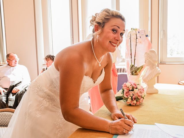 Le mariage de Xavier et Emilie à Bourcefranc-le-Chapus, Charente Maritime 27