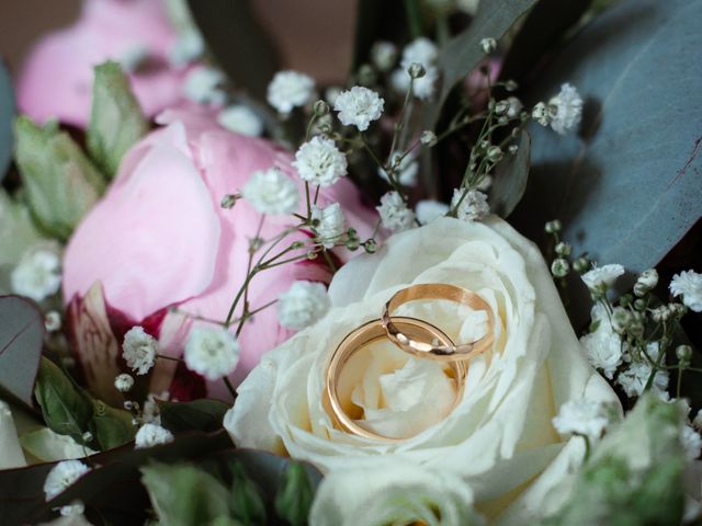 Le mariage de Valentin et Clémence à Parthenay, Deux-Sèvres 14