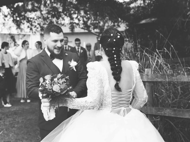 Le mariage de Pierre et Doriane à Montbeton, Tarn-et-Garonne 5