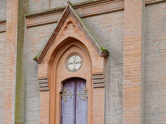 Le mariage de Pierre et Doriane à Montbeton, Tarn-et-Garonne 6