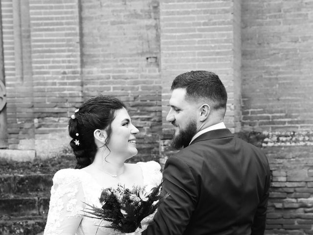 Le mariage de Pierre et Doriane à Montbeton, Tarn-et-Garonne 7