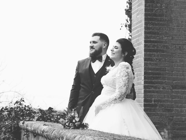 Le mariage de Pierre et Doriane à Montbeton, Tarn-et-Garonne 9