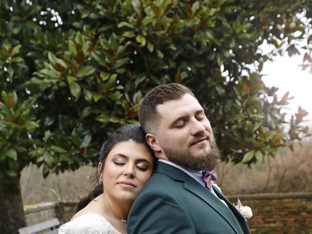 Le mariage de Pierre et Doriane à Montbeton, Tarn-et-Garonne 14