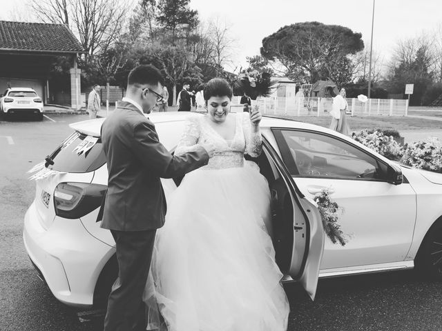 Le mariage de Pierre et Doriane à Montbeton, Tarn-et-Garonne 15