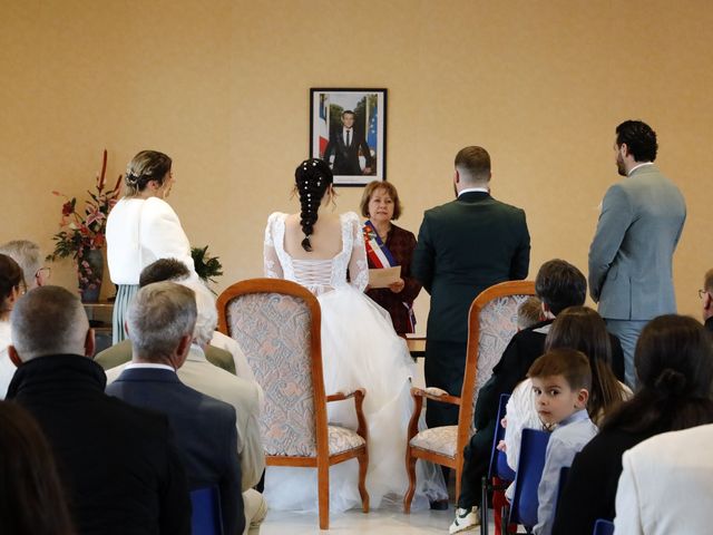 Le mariage de Pierre et Doriane à Montbeton, Tarn-et-Garonne 16