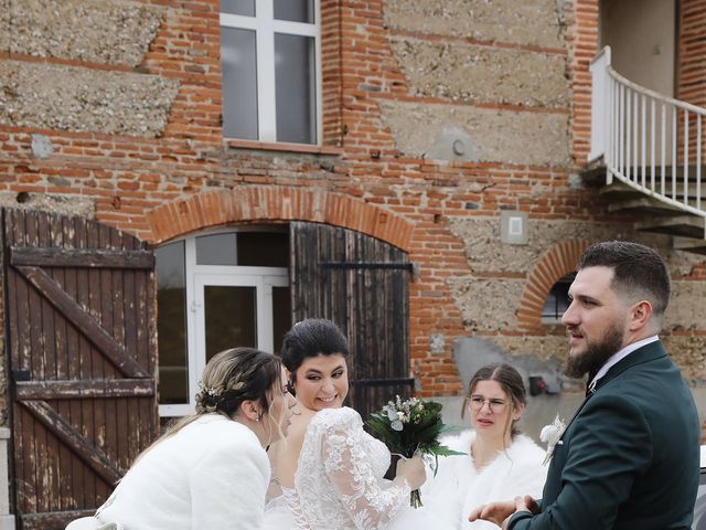 Le mariage de Pierre et Doriane à Montbeton, Tarn-et-Garonne 21