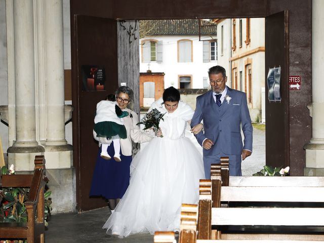 Le mariage de Pierre et Doriane à Montbeton, Tarn-et-Garonne 24
