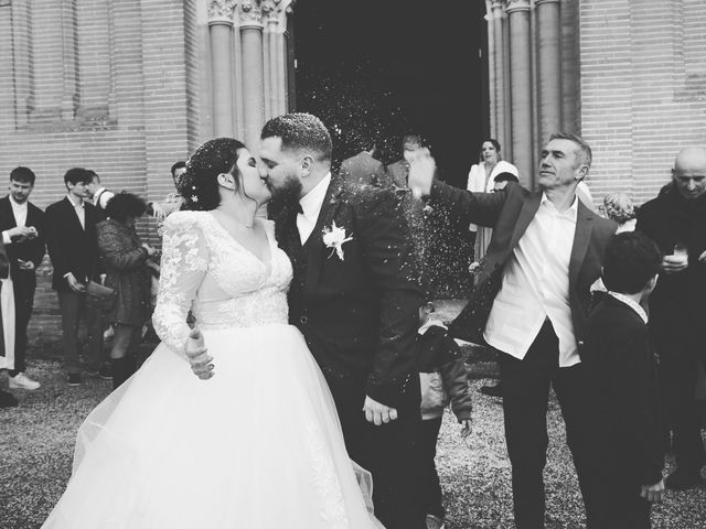 Le mariage de Pierre et Doriane à Montbeton, Tarn-et-Garonne 42