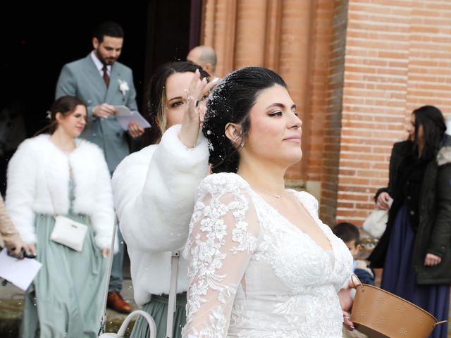 Le mariage de Pierre et Doriane à Montbeton, Tarn-et-Garonne 43