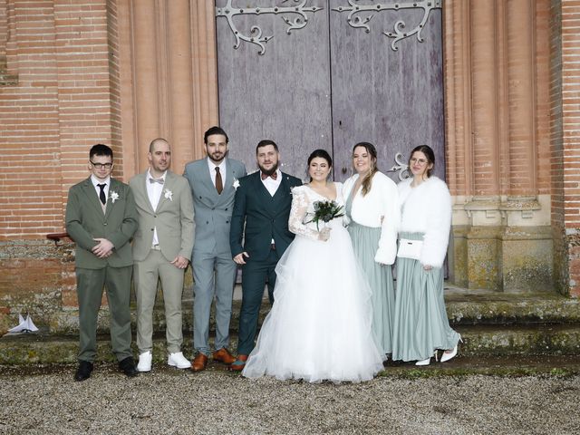 Le mariage de Pierre et Doriane à Montbeton, Tarn-et-Garonne 45