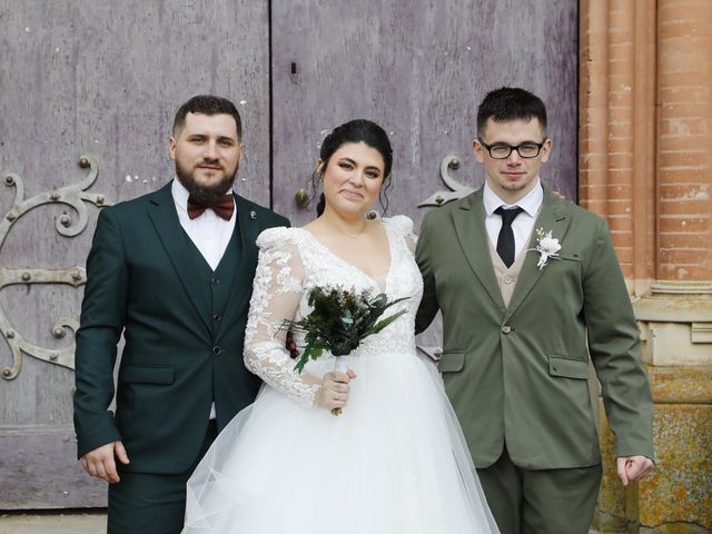 Le mariage de Pierre et Doriane à Montbeton, Tarn-et-Garonne 47