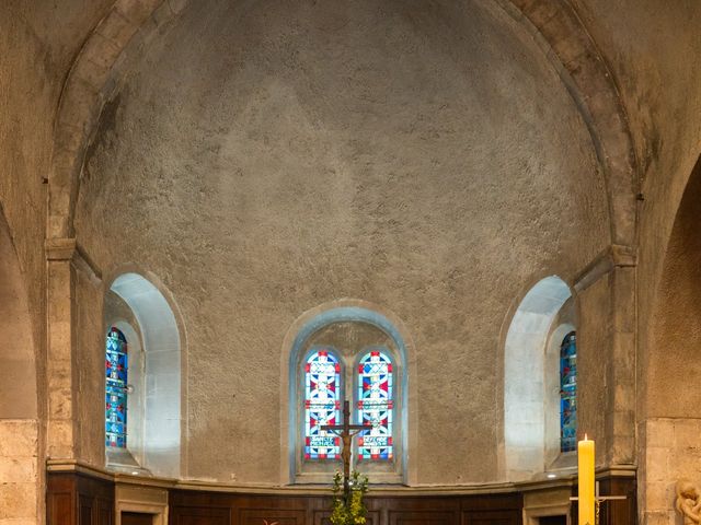 Le mariage de Thomas et Ema à La Ferté-Saint-Aubin, Loiret 19