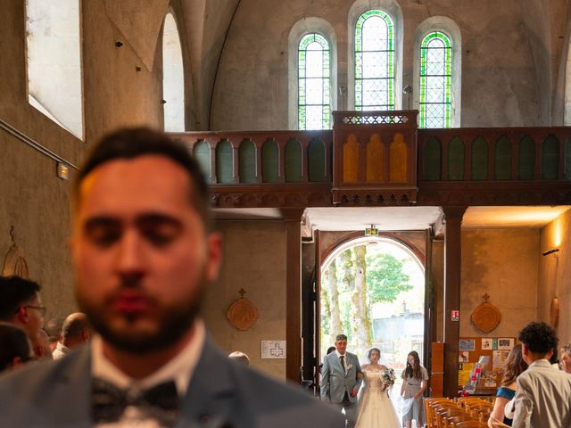 Le mariage de Thomas et Ema à La Ferté-Saint-Aubin, Loiret 21