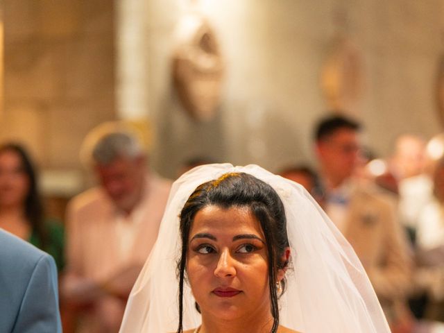 Le mariage de Thomas et Ema à La Ferté-Saint-Aubin, Loiret 23