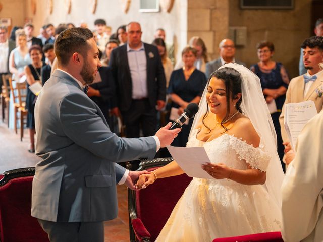 Le mariage de Thomas et Ema à La Ferté-Saint-Aubin, Loiret 26