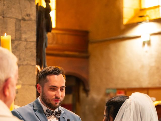 Le mariage de Thomas et Ema à La Ferté-Saint-Aubin, Loiret 27