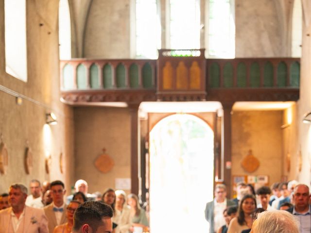 Le mariage de Thomas et Ema à La Ferté-Saint-Aubin, Loiret 28
