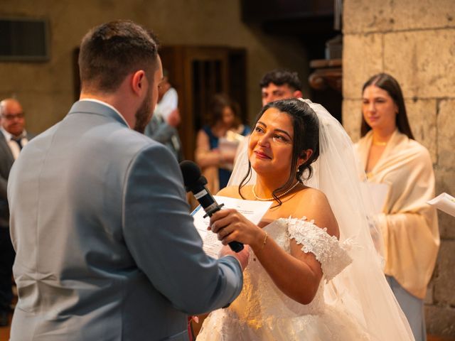 Le mariage de Thomas et Ema à La Ferté-Saint-Aubin, Loiret 29
